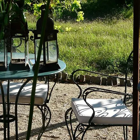 Lou Amourie Roussillon en Isere